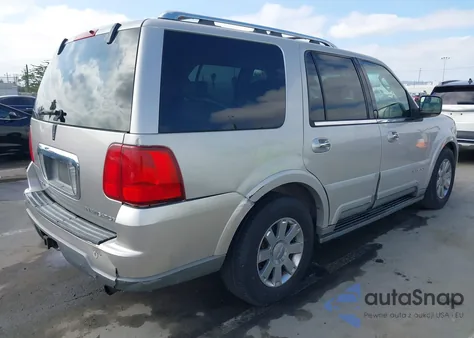 2003 Lincoln Navigator from USA, damaged, VIN 5LMFU28R73LJ25585